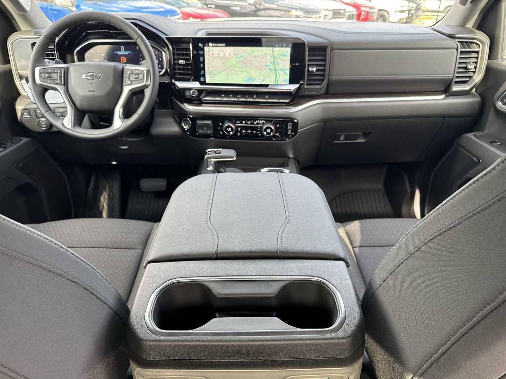 new 2025 Chevrolet Silverado 1500 car, priced at $51,070