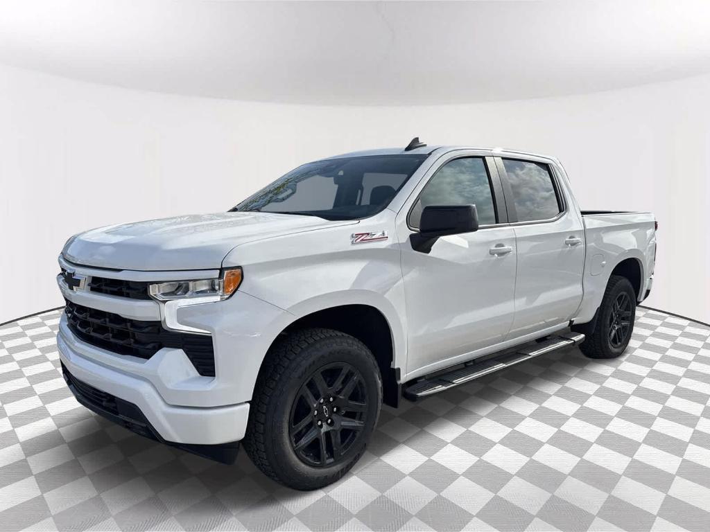 new 2025 Chevrolet Silverado 1500 car, priced at $53,070