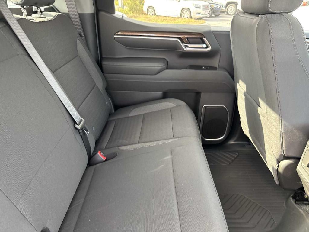 new 2025 Chevrolet Silverado 1500 car, priced at $51,070