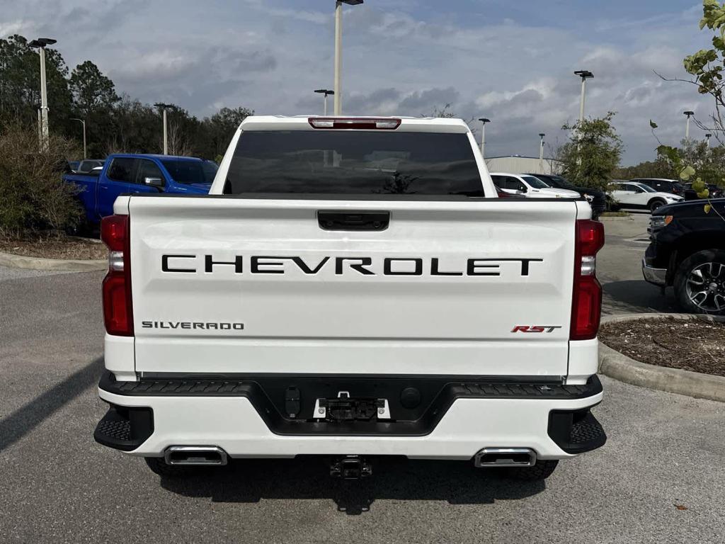 new 2025 Chevrolet Silverado 1500 car, priced at $54,070