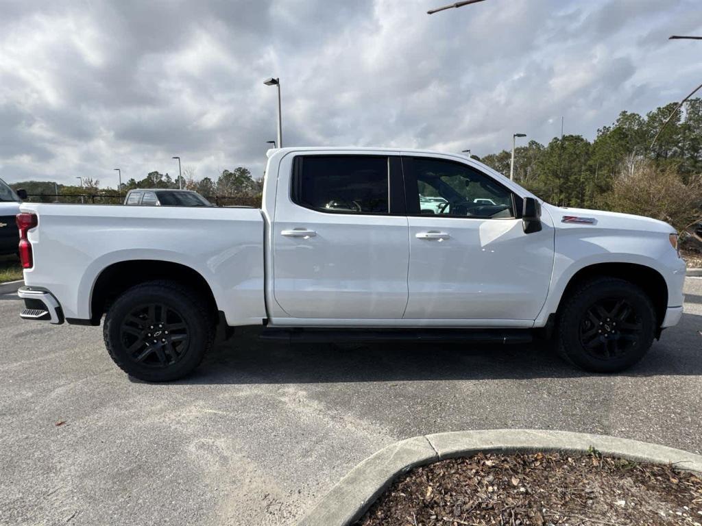 new 2025 Chevrolet Silverado 1500 car, priced at $54,070