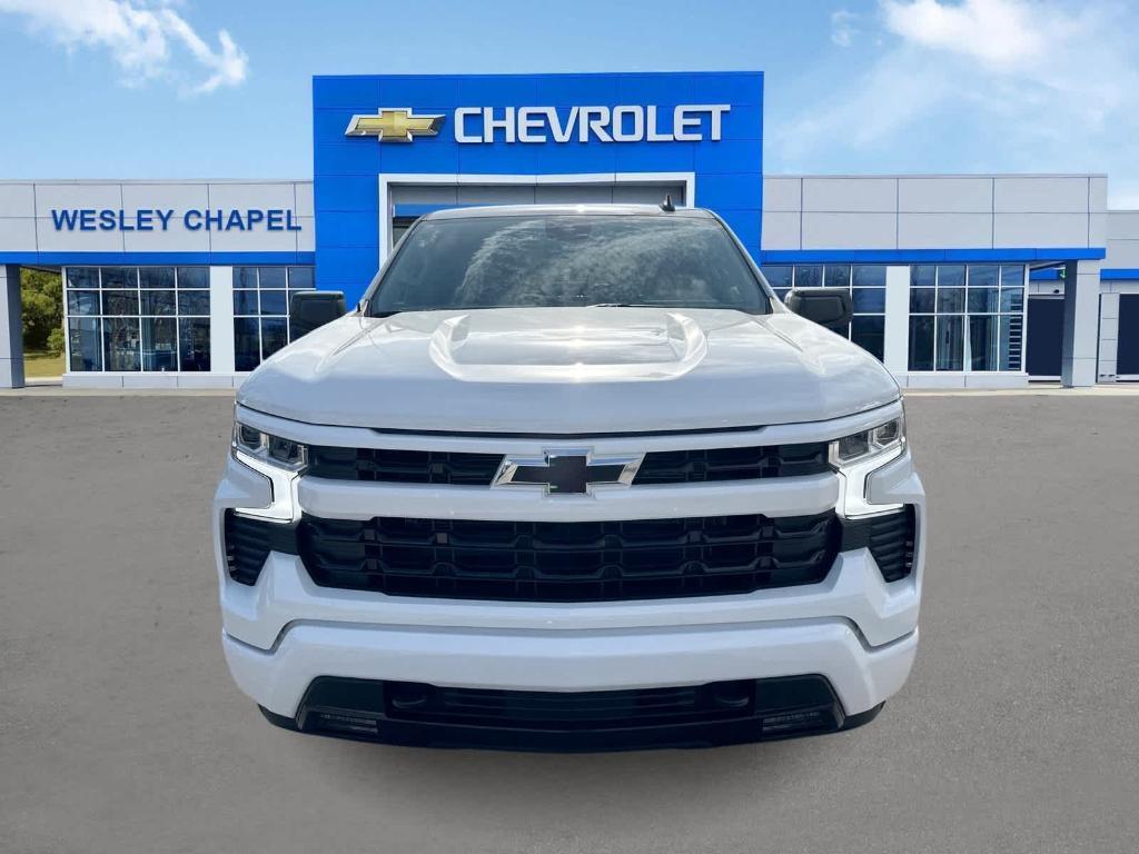 new 2025 Chevrolet Silverado 1500 car, priced at $51,070