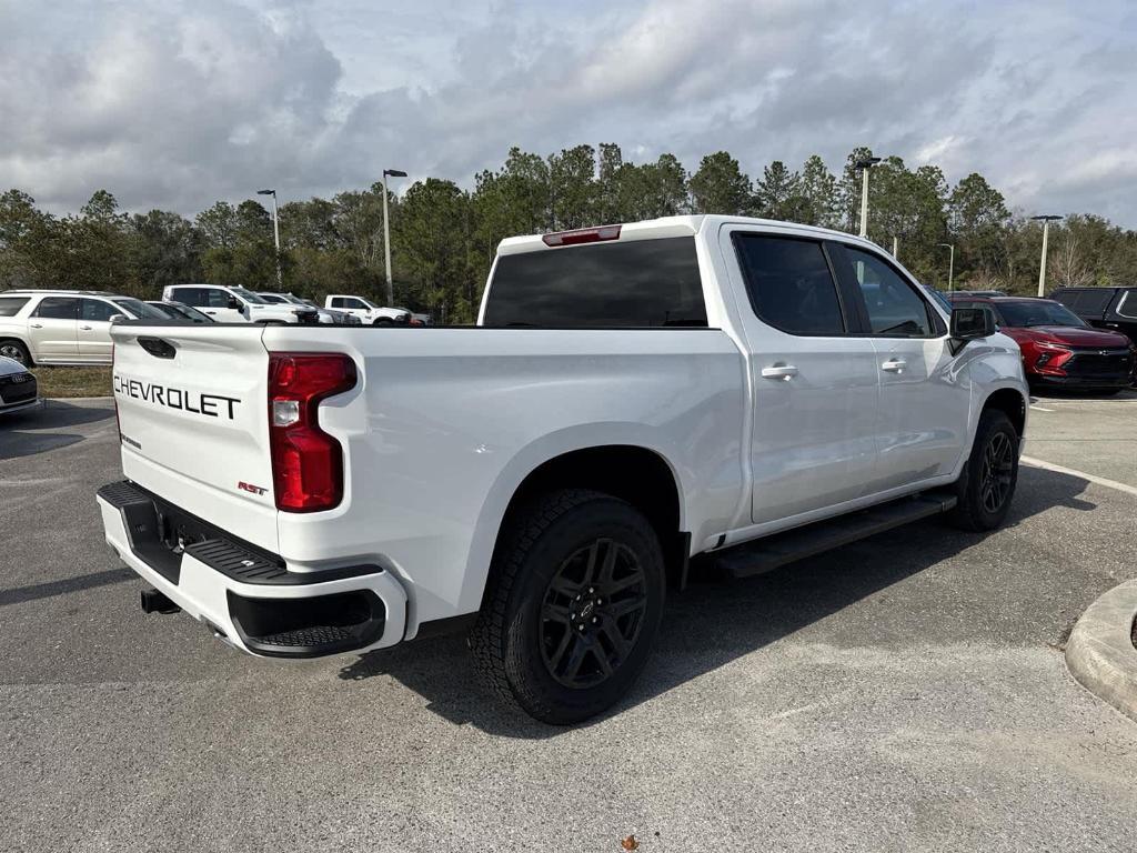 new 2025 Chevrolet Silverado 1500 car, priced at $53,070