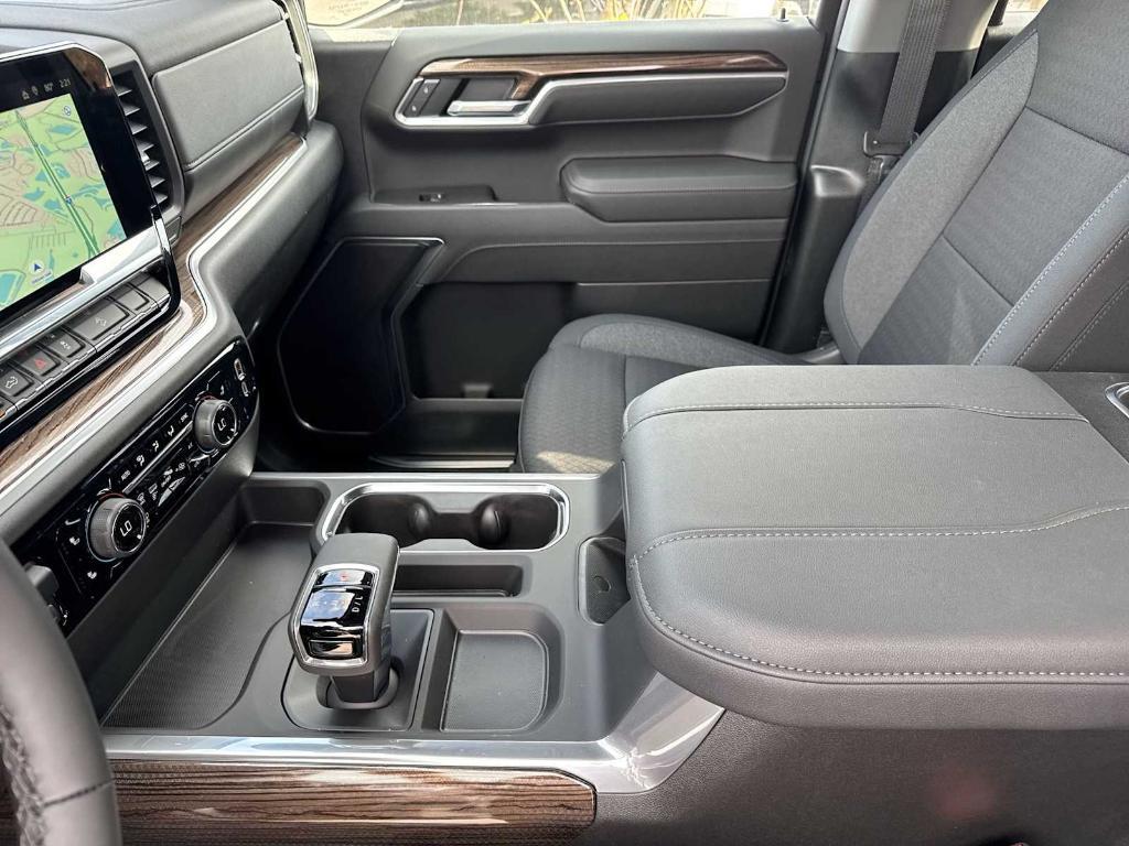 new 2025 Chevrolet Silverado 1500 car, priced at $51,070