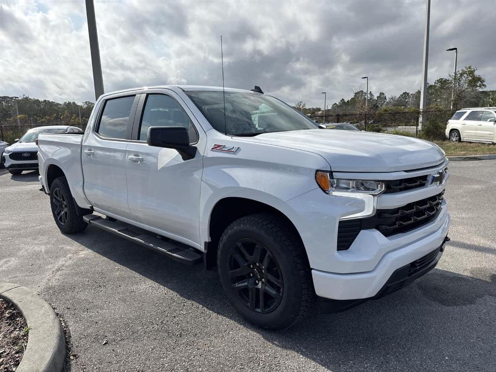 new 2025 Chevrolet Silverado 1500 car, priced at $53,070