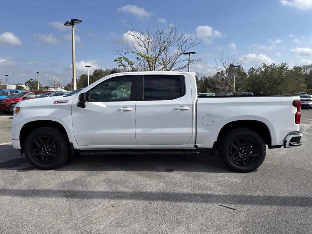 new 2025 Chevrolet Silverado 1500 car, priced at $54,070