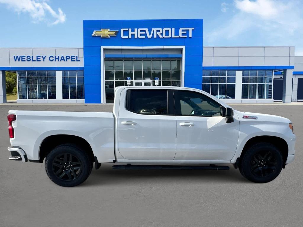 new 2025 Chevrolet Silverado 1500 car, priced at $51,070