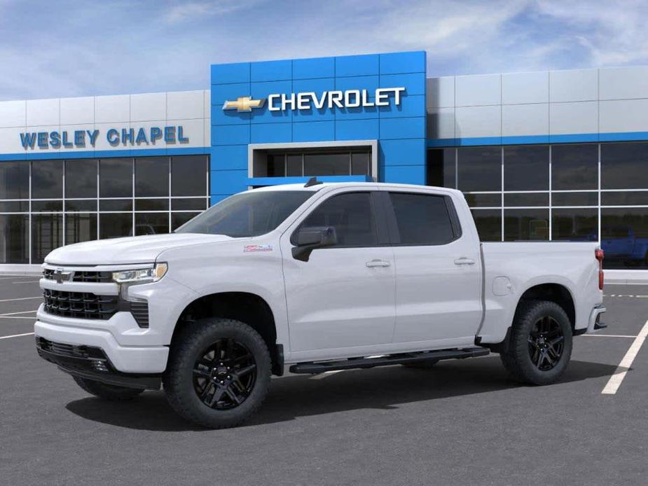 new 2025 Chevrolet Silverado 1500 car, priced at $58,320