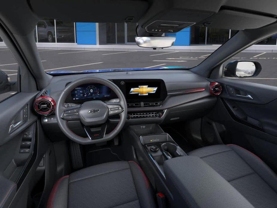 new 2025 Chevrolet Equinox car, priced at $35,880