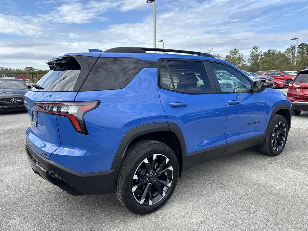 new 2025 Chevrolet Equinox car, priced at $31,880