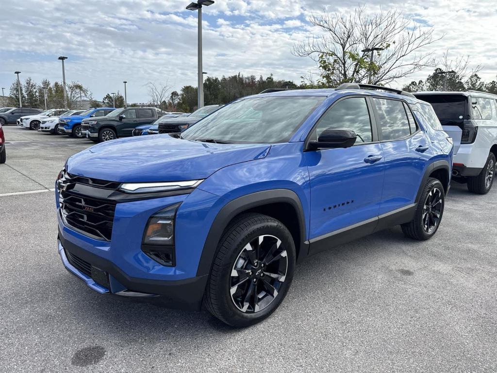 new 2025 Chevrolet Equinox car, priced at $31,880