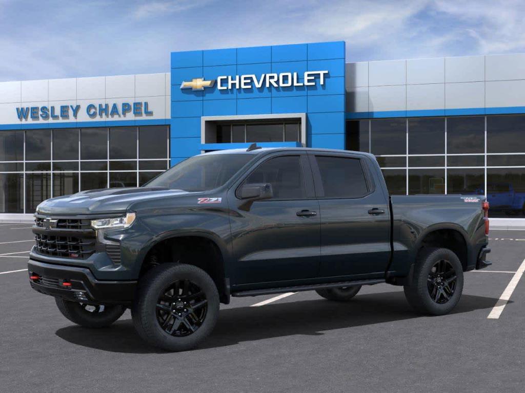 new 2025 Chevrolet Silverado 1500 car, priced at $58,965