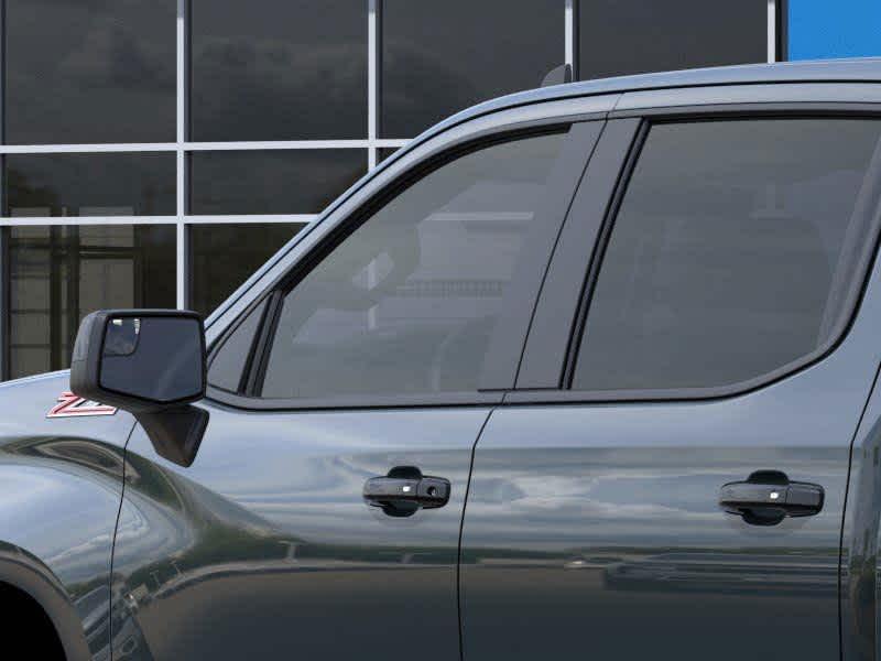 new 2025 Chevrolet Silverado 1500 car, priced at $58,965