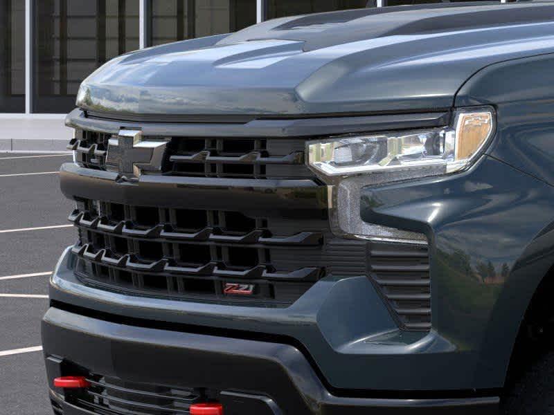 new 2025 Chevrolet Silverado 1500 car, priced at $58,965