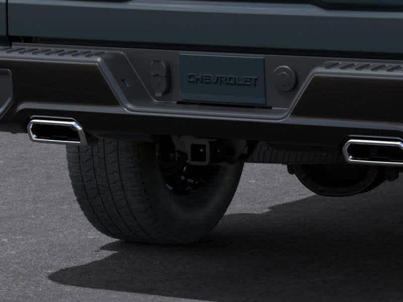 new 2025 Chevrolet Silverado 1500 car, priced at $58,965