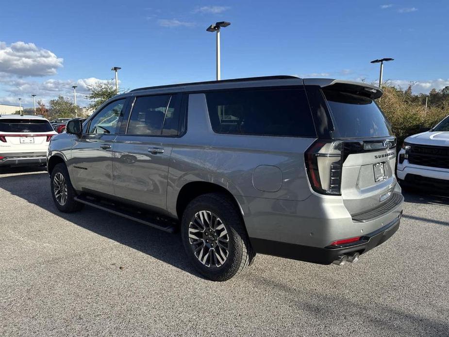 new 2025 Chevrolet Suburban car, priced at $81,410