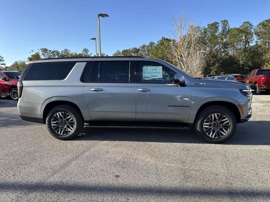 new 2025 Chevrolet Suburban car, priced at $81,410