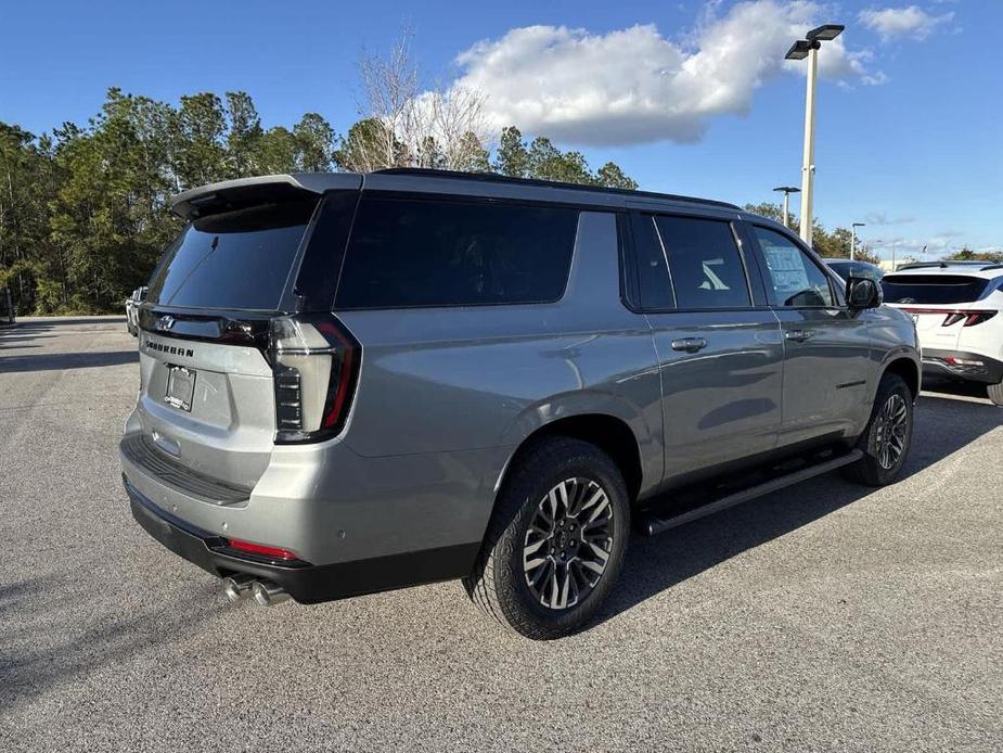 new 2025 Chevrolet Suburban car, priced at $81,410