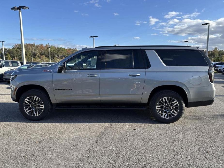 new 2025 Chevrolet Suburban car, priced at $81,410