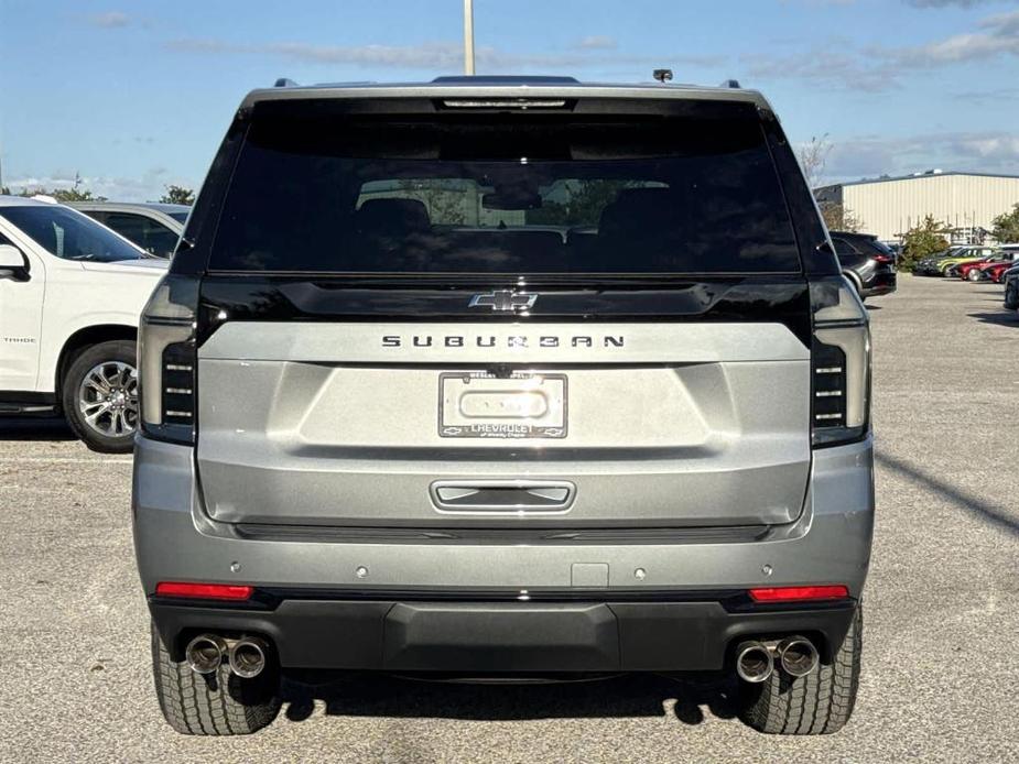 new 2025 Chevrolet Suburban car, priced at $81,410