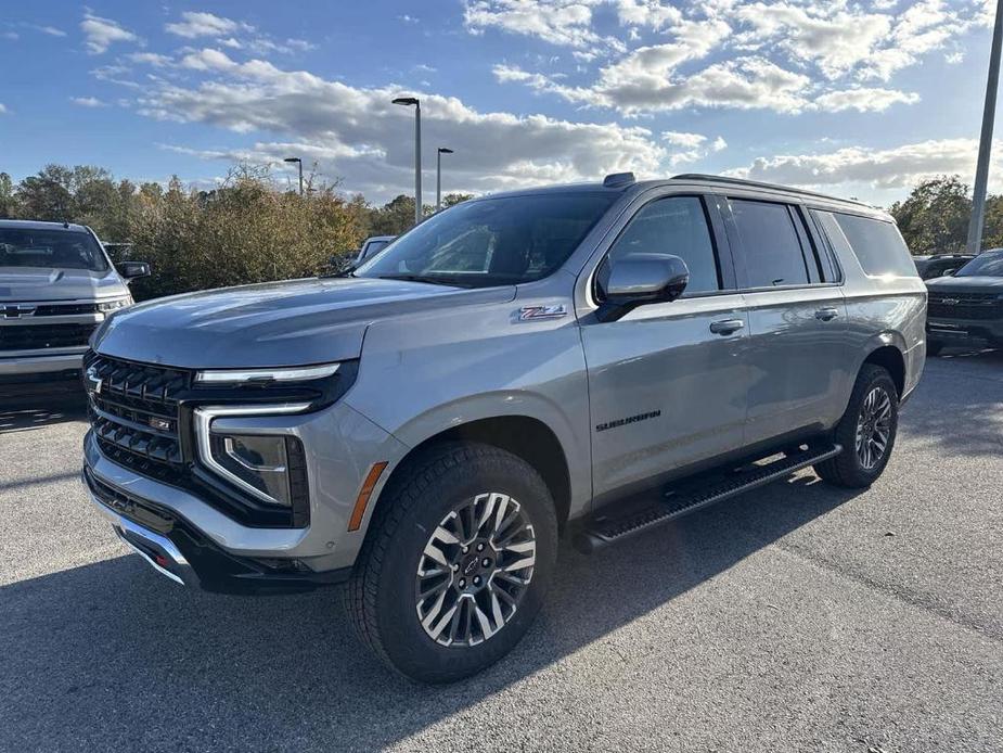 new 2025 Chevrolet Suburban car, priced at $81,410