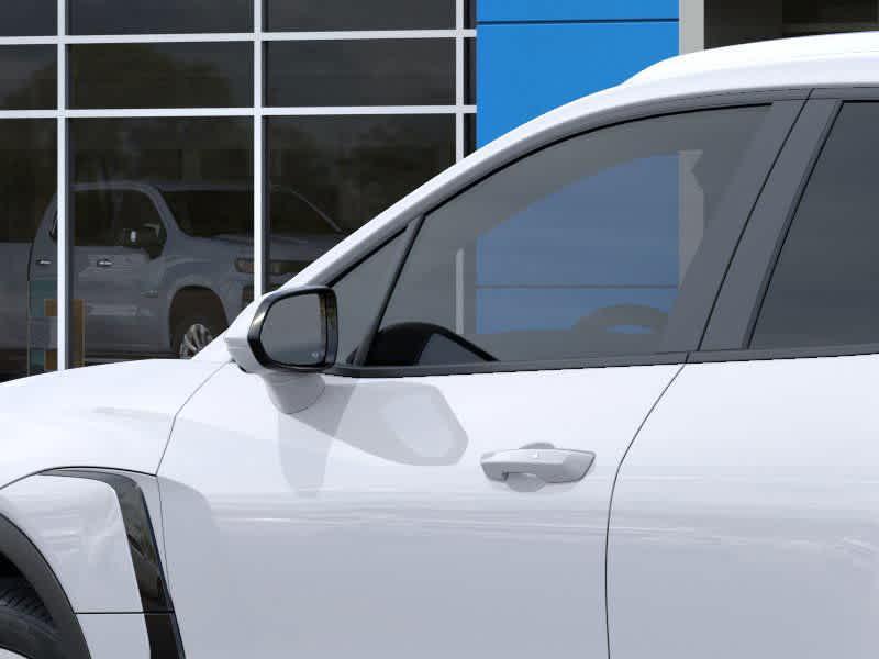 new 2025 Chevrolet Blazer EV car, priced at $43,160