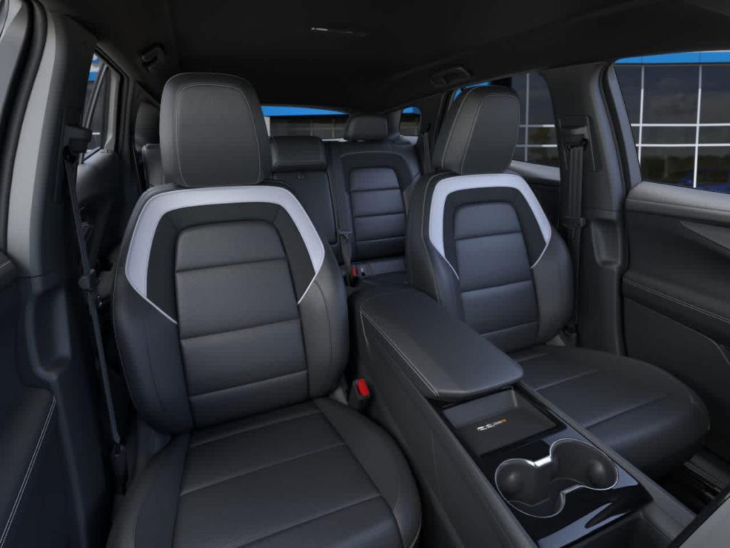 new 2025 Chevrolet Blazer EV car, priced at $43,160