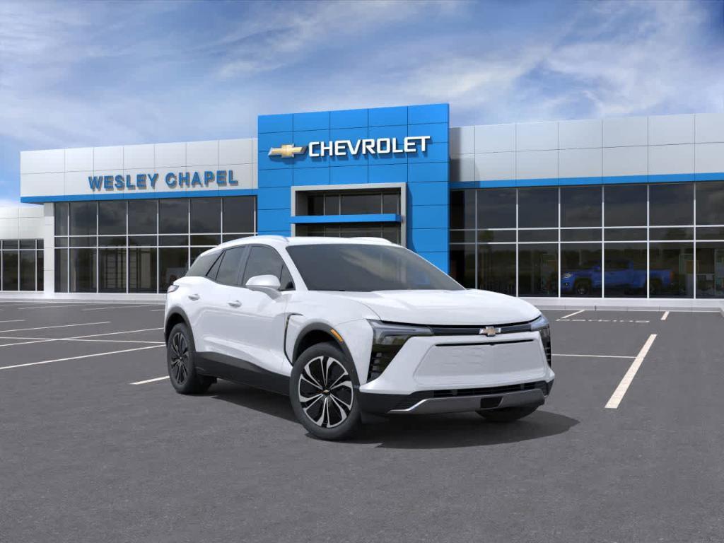 new 2025 Chevrolet Blazer EV car, priced at $43,160