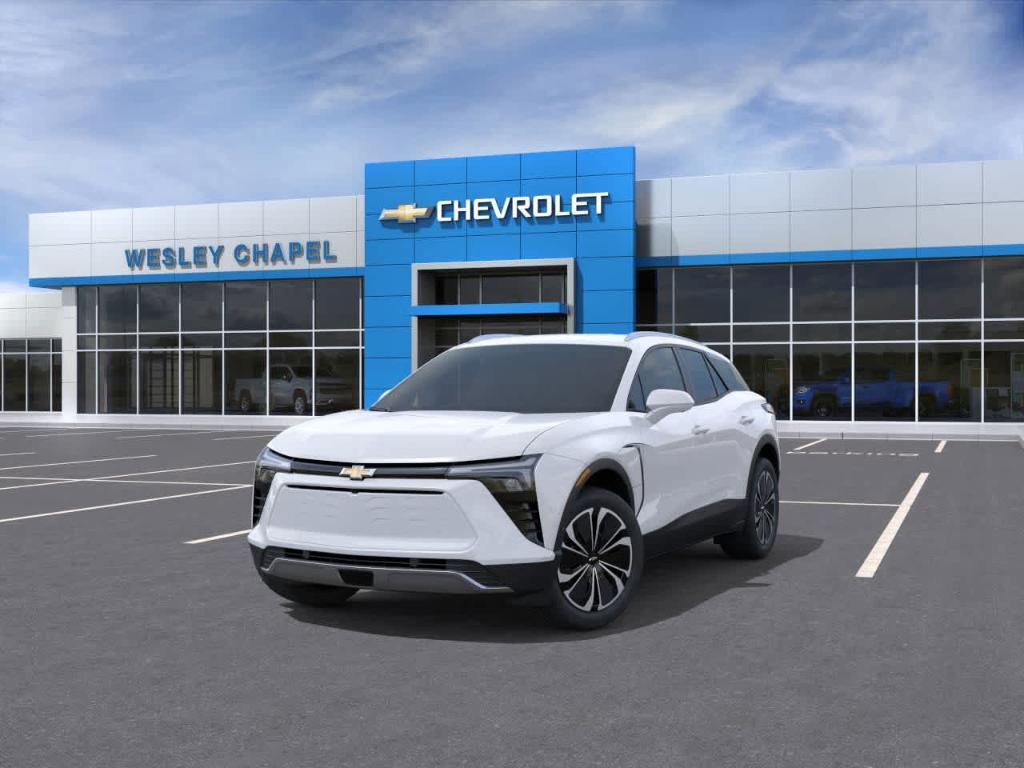 new 2025 Chevrolet Blazer EV car, priced at $43,160