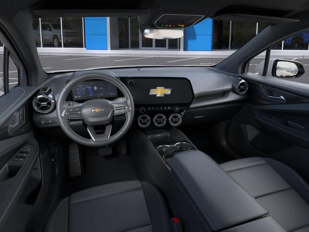 new 2025 Chevrolet Blazer EV car, priced at $43,160