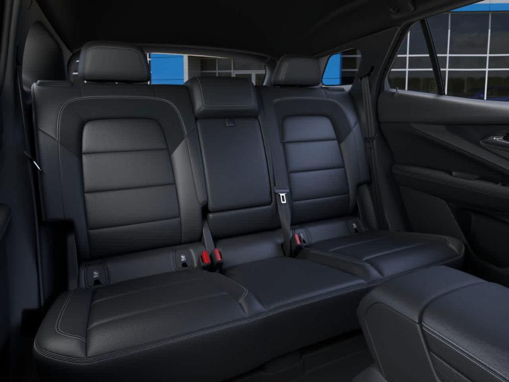 new 2025 Chevrolet Blazer EV car, priced at $43,160