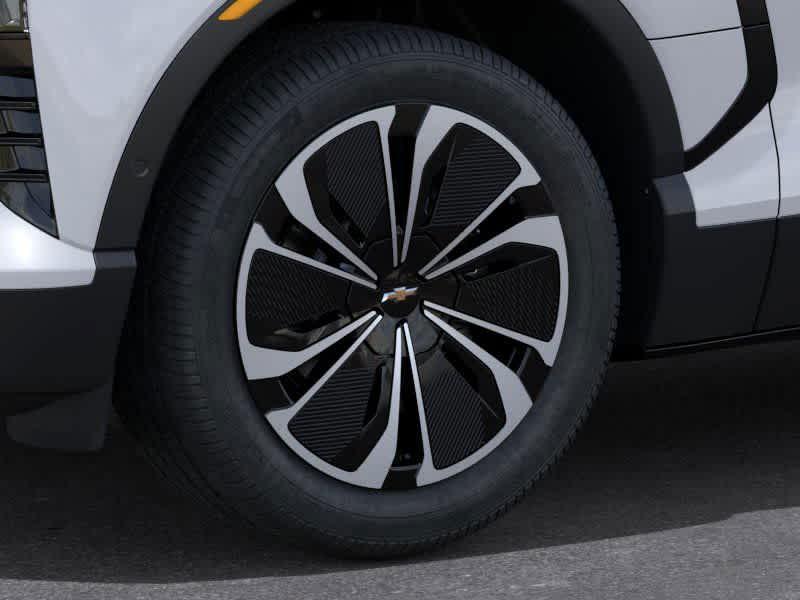 new 2025 Chevrolet Blazer EV car, priced at $43,160