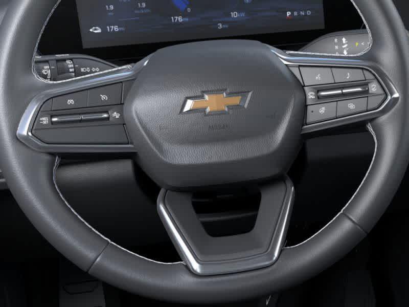 new 2025 Chevrolet Blazer EV car, priced at $43,160