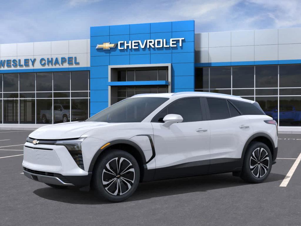 new 2025 Chevrolet Blazer EV car, priced at $43,160