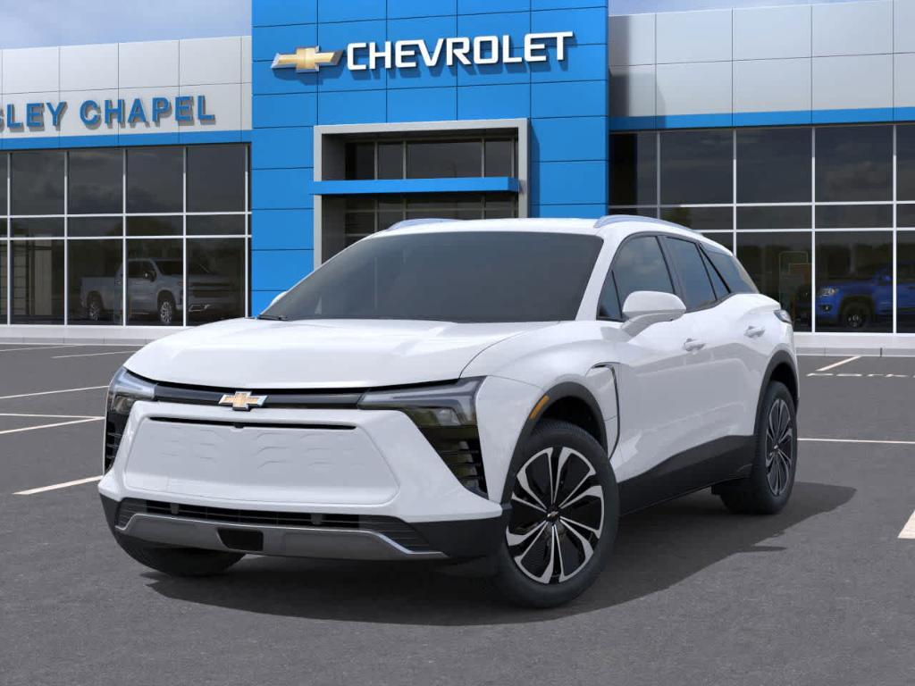 new 2025 Chevrolet Blazer EV car, priced at $43,160