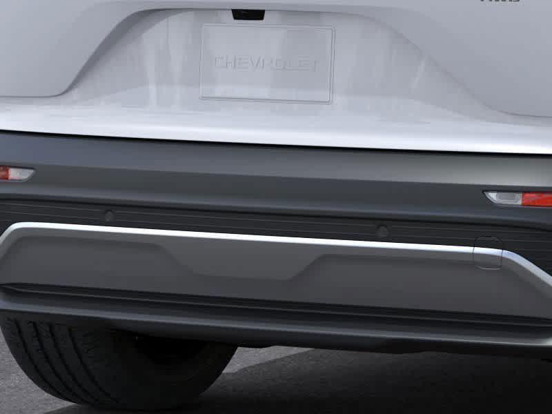 new 2025 Chevrolet Blazer EV car, priced at $43,160
