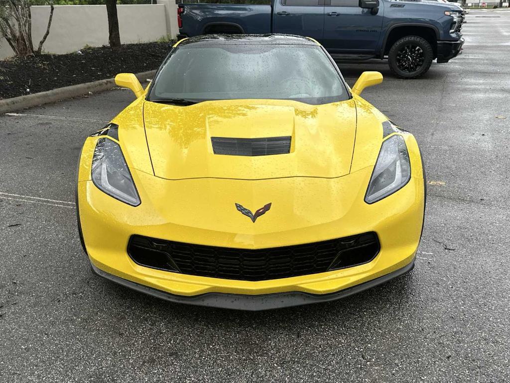 used 2017 Chevrolet Corvette car, priced at $49,997