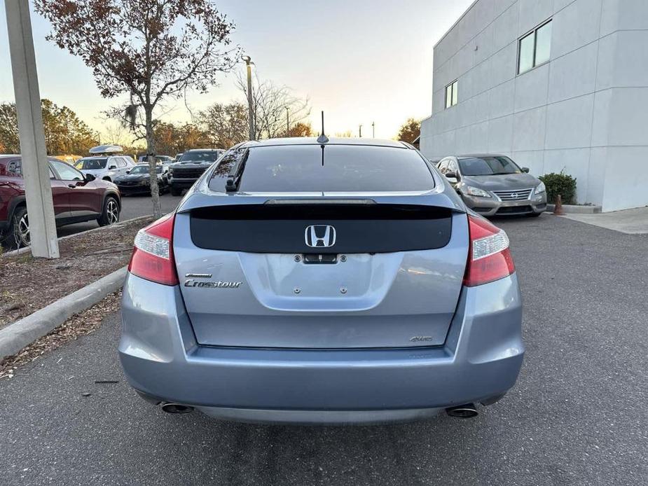 used 2010 Honda Accord Crosstour car, priced at $8,499