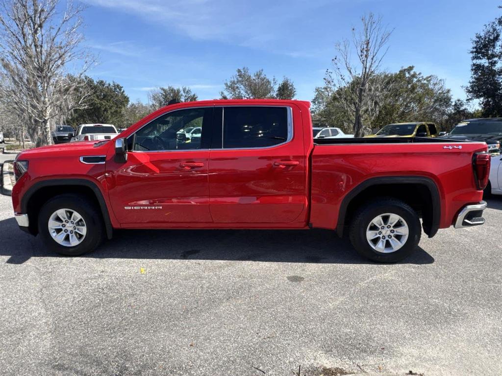 used 2024 GMC Sierra 1500 car, priced at $41,197