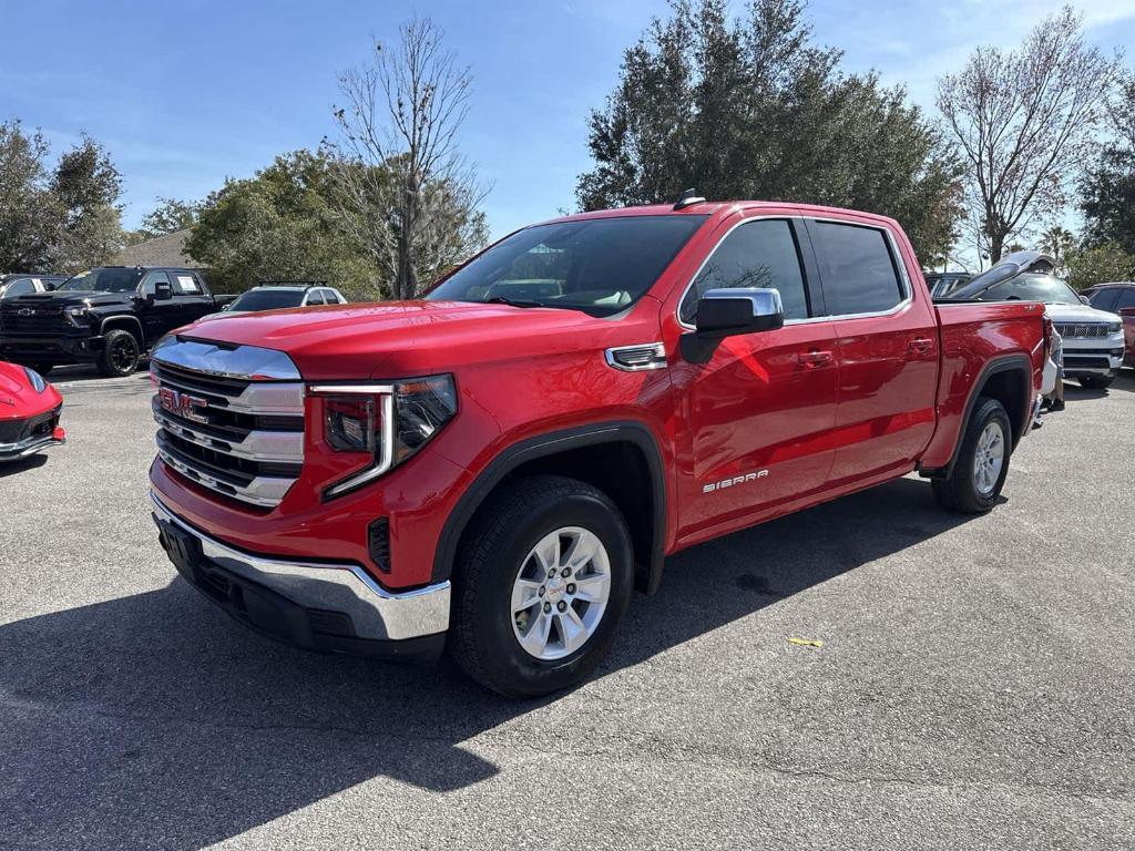 used 2024 GMC Sierra 1500 car, priced at $41,197