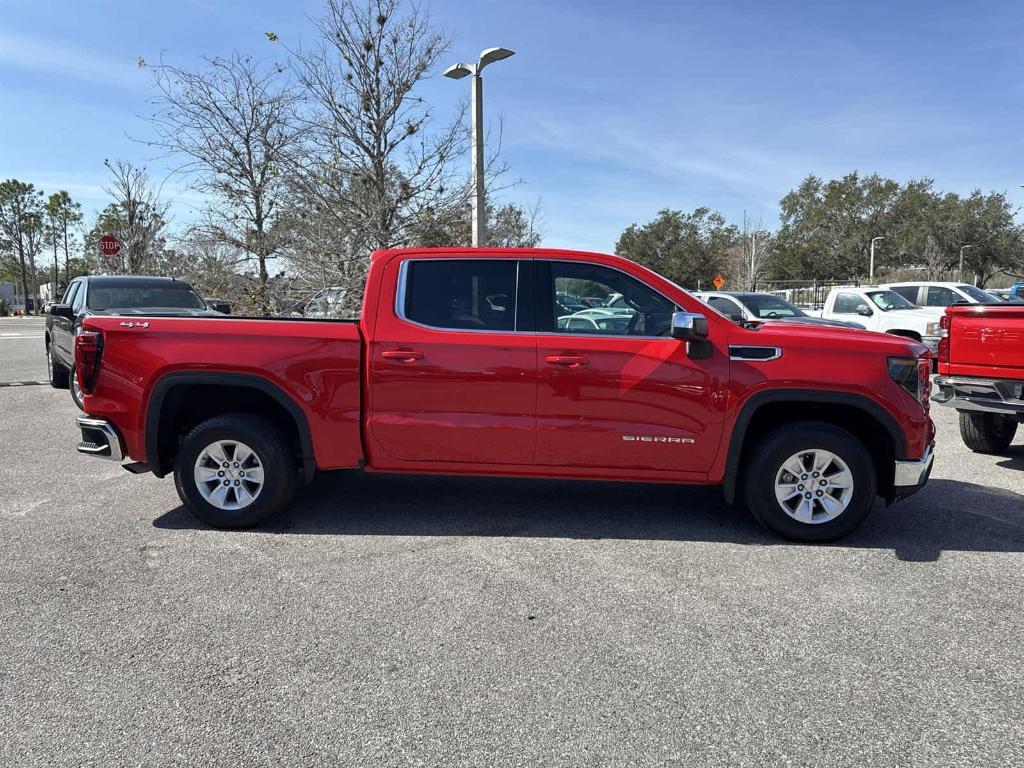 used 2024 GMC Sierra 1500 car, priced at $41,197