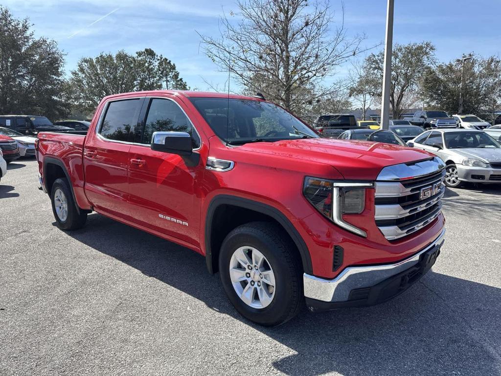 used 2024 GMC Sierra 1500 car, priced at $41,197