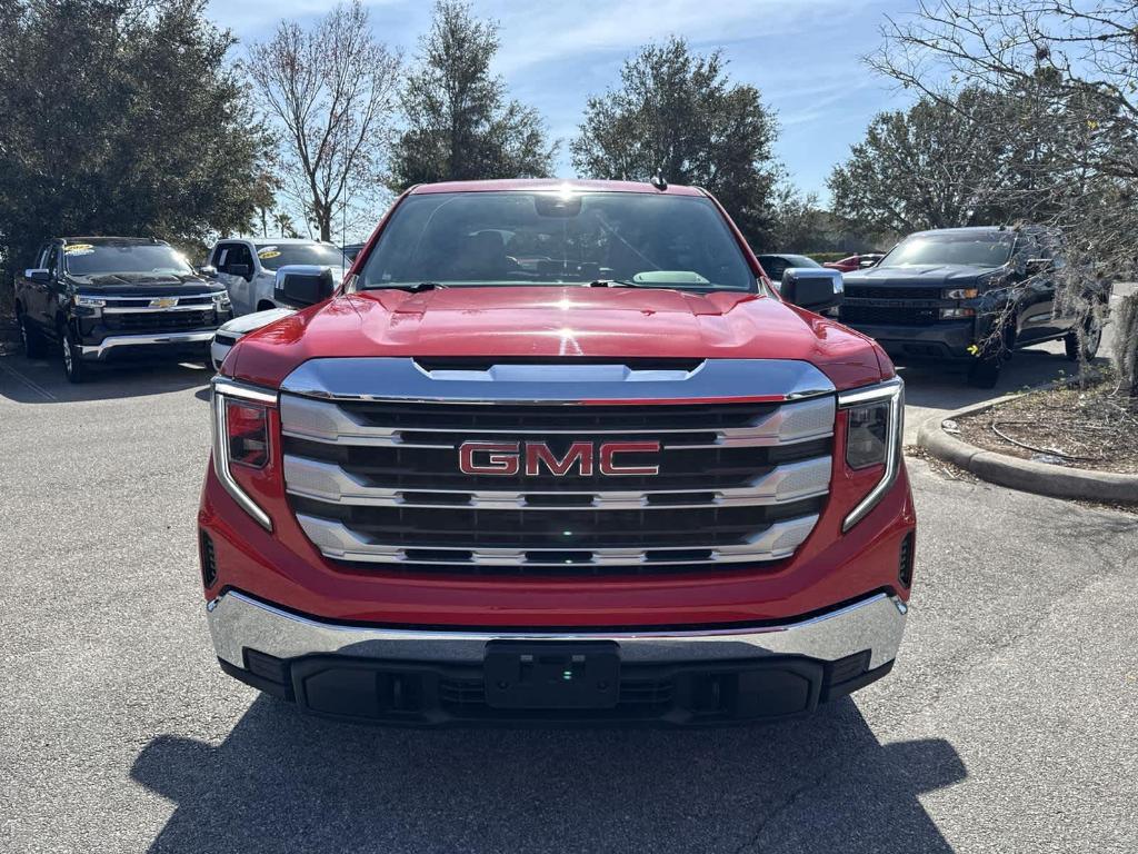 used 2024 GMC Sierra 1500 car, priced at $41,197