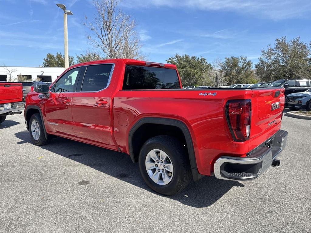 used 2024 GMC Sierra 1500 car, priced at $41,197