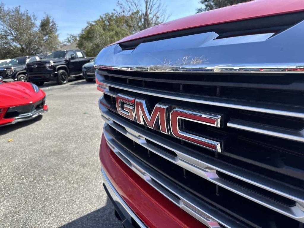 used 2024 GMC Sierra 1500 car, priced at $41,197