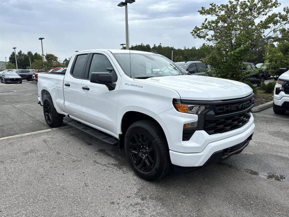 new 2025 Chevrolet Silverado 1500 car, priced at $41,170