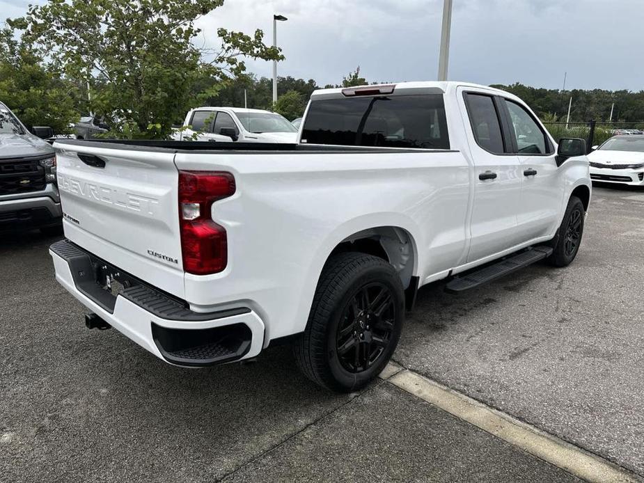 new 2025 Chevrolet Silverado 1500 car, priced at $41,170