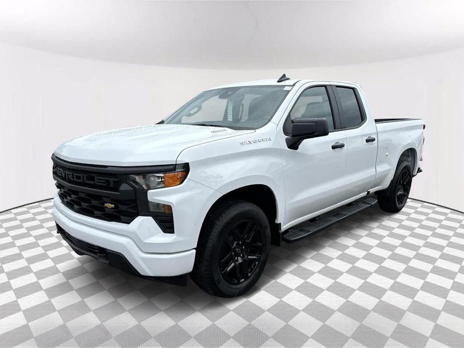 new 2025 Chevrolet Silverado 1500 car, priced at $41,170