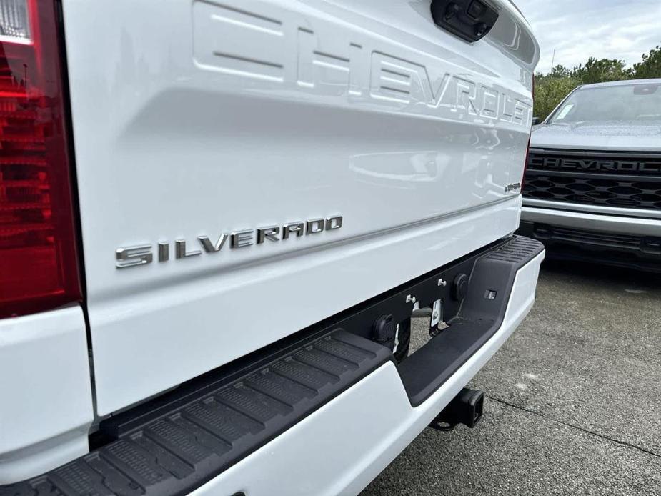 new 2025 Chevrolet Silverado 1500 car, priced at $41,170