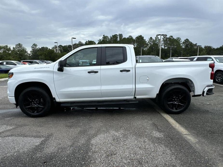 new 2025 Chevrolet Silverado 1500 car, priced at $41,170